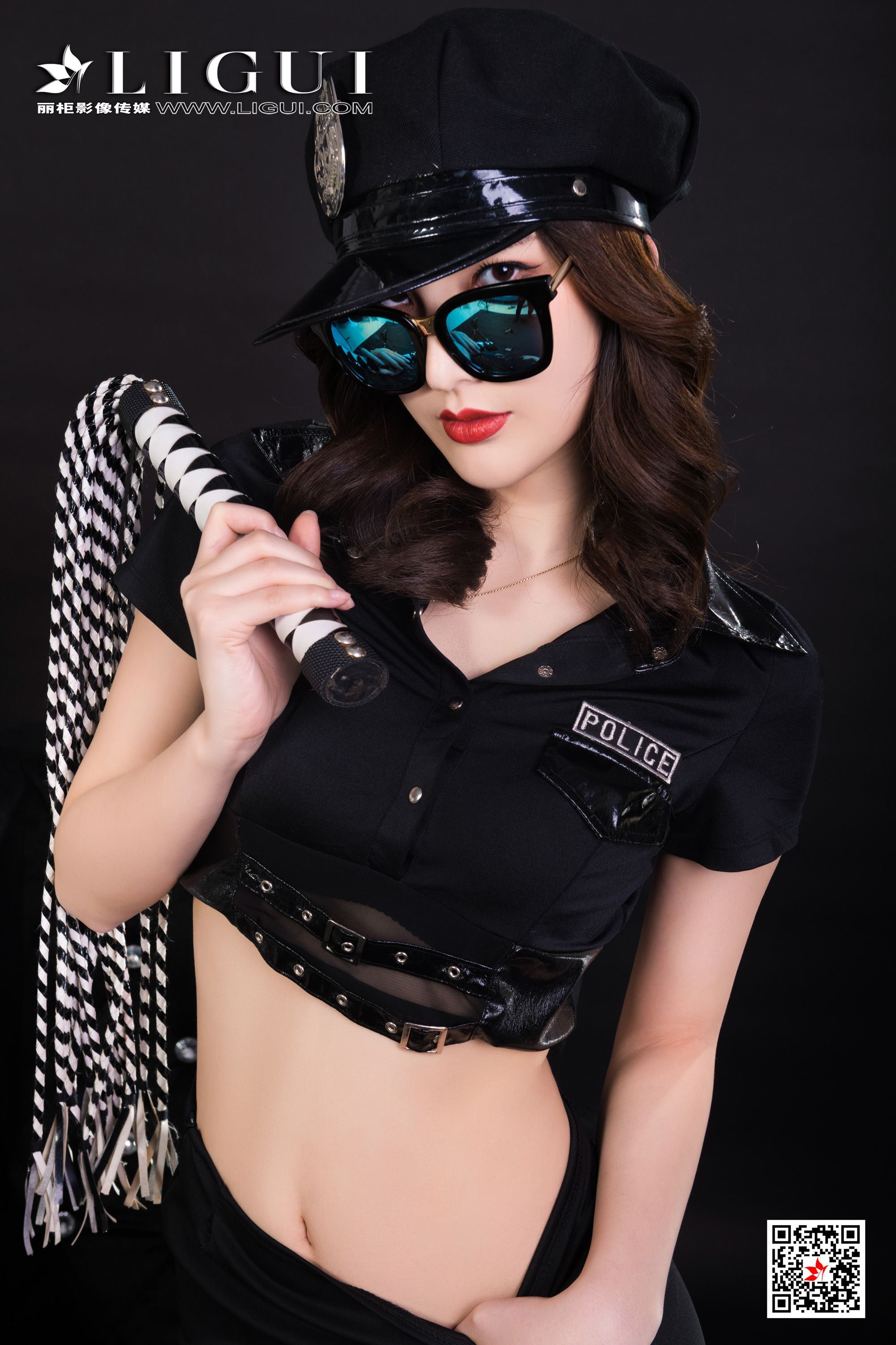 Ligui丽柜  2021.03.03 《香丝霸王花》雪糕